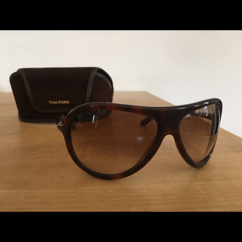 Tom Ford Fonda TF22 sunglasses
